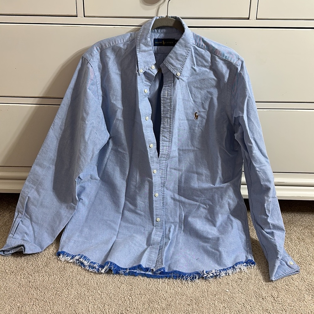 Ralph Lauren men dress shirt